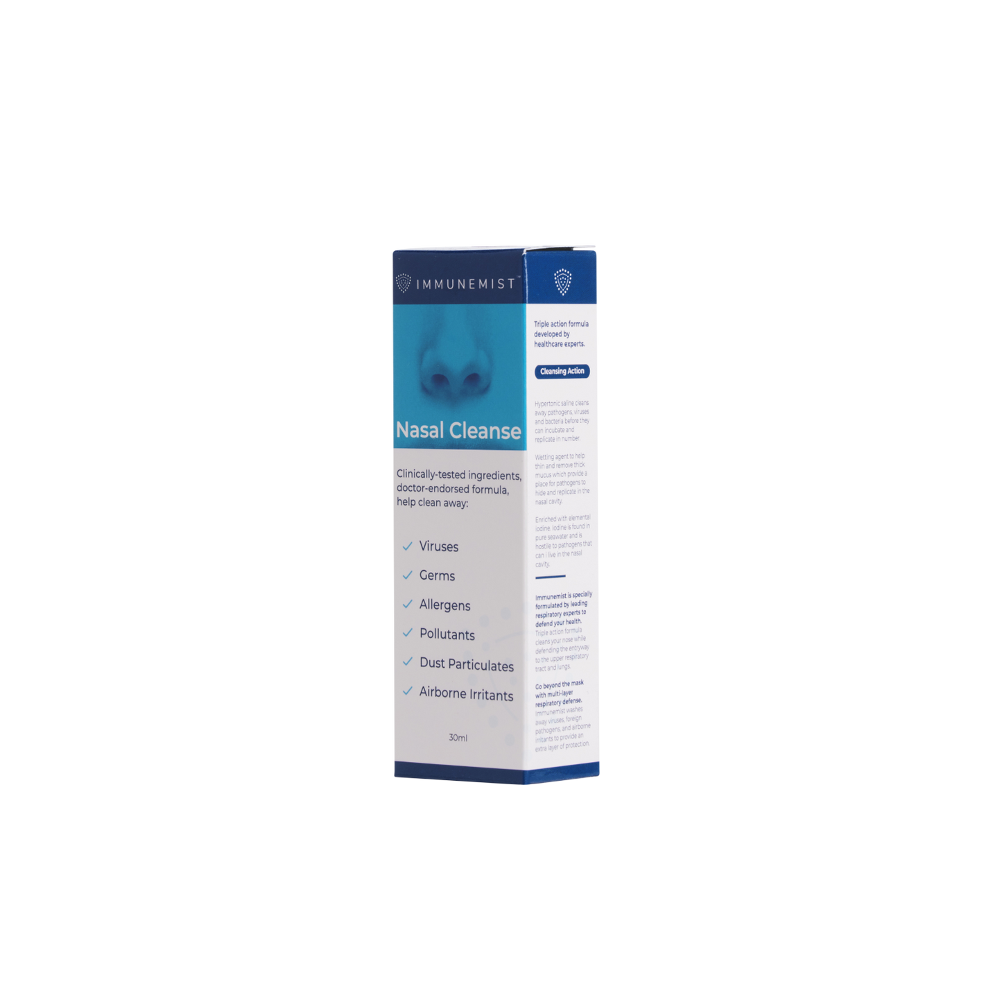 ImmuneMist® Nasal Cleanse