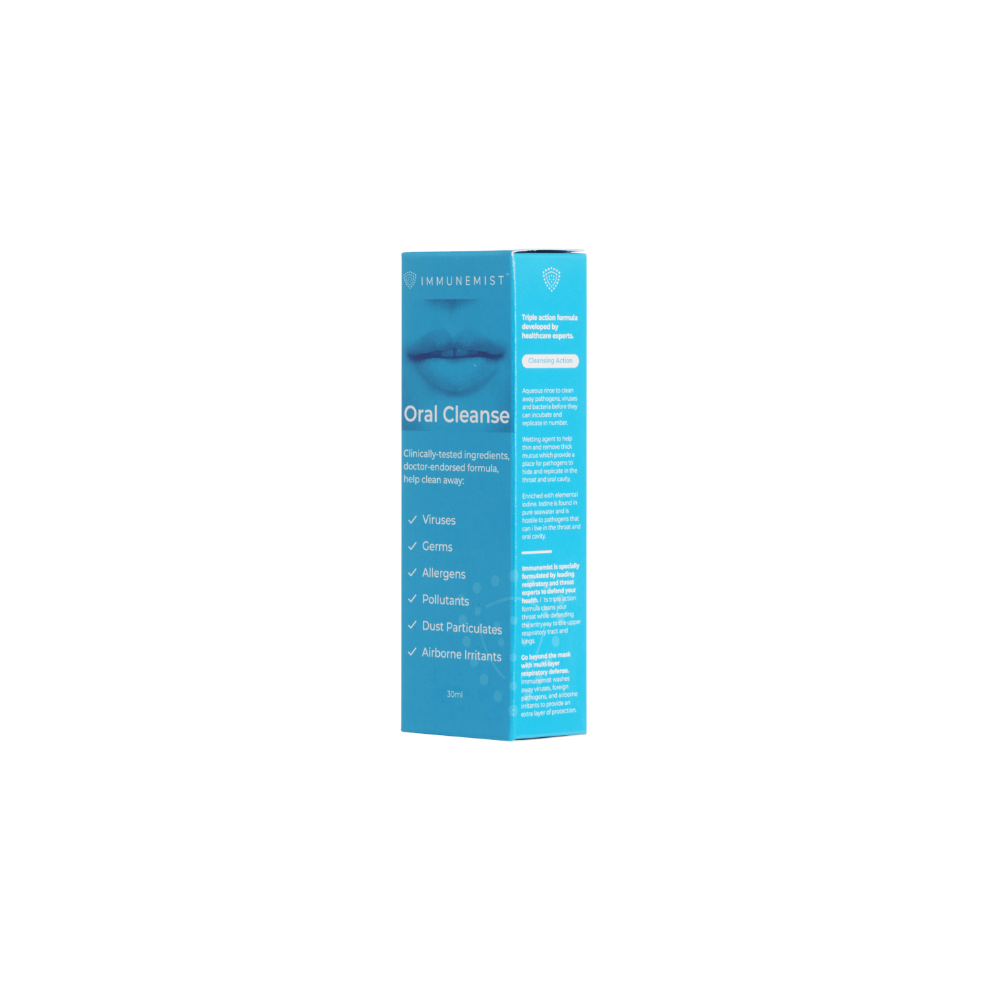 ImmuneMist® Oral Cleanse