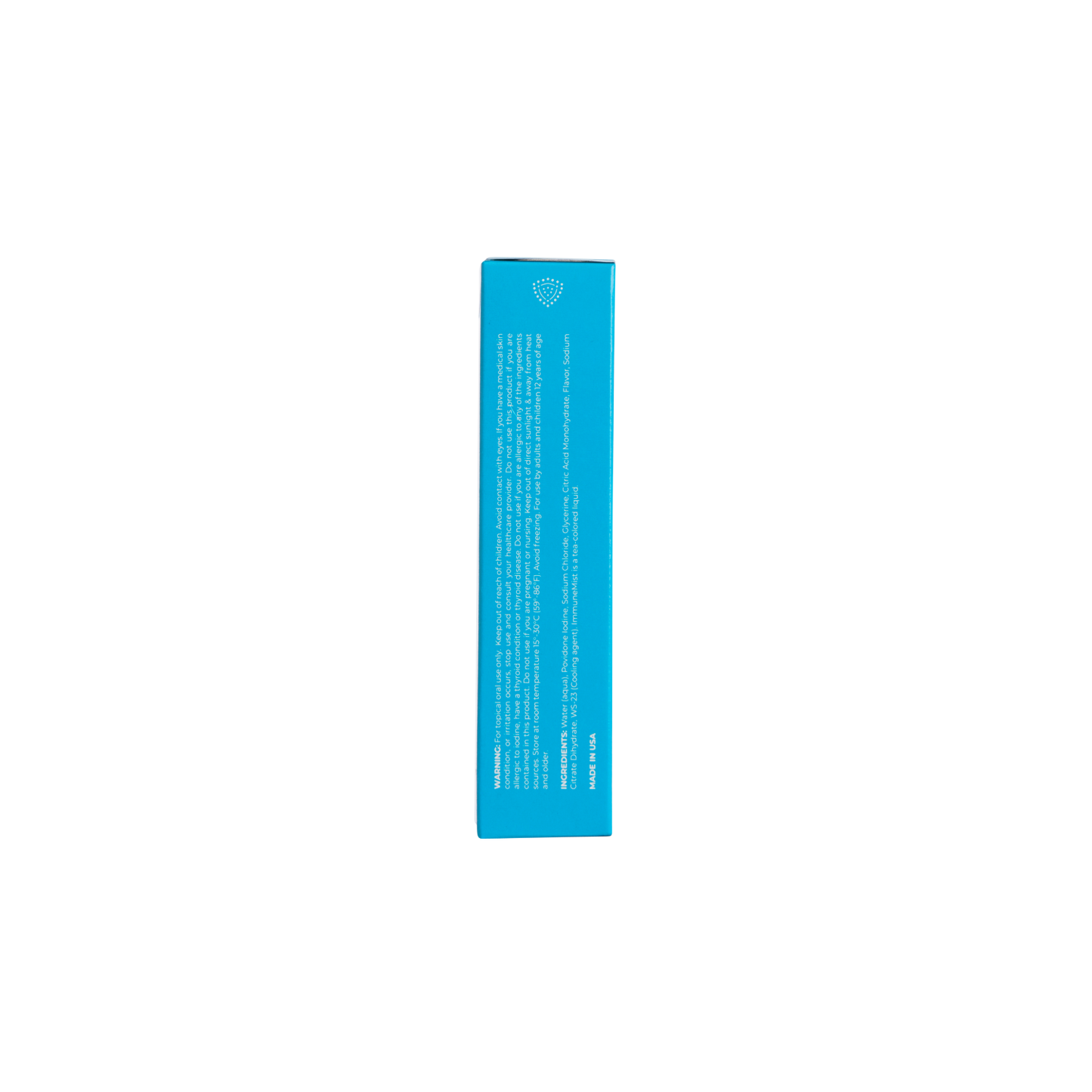 ImmuneMist® Oral Cleanse