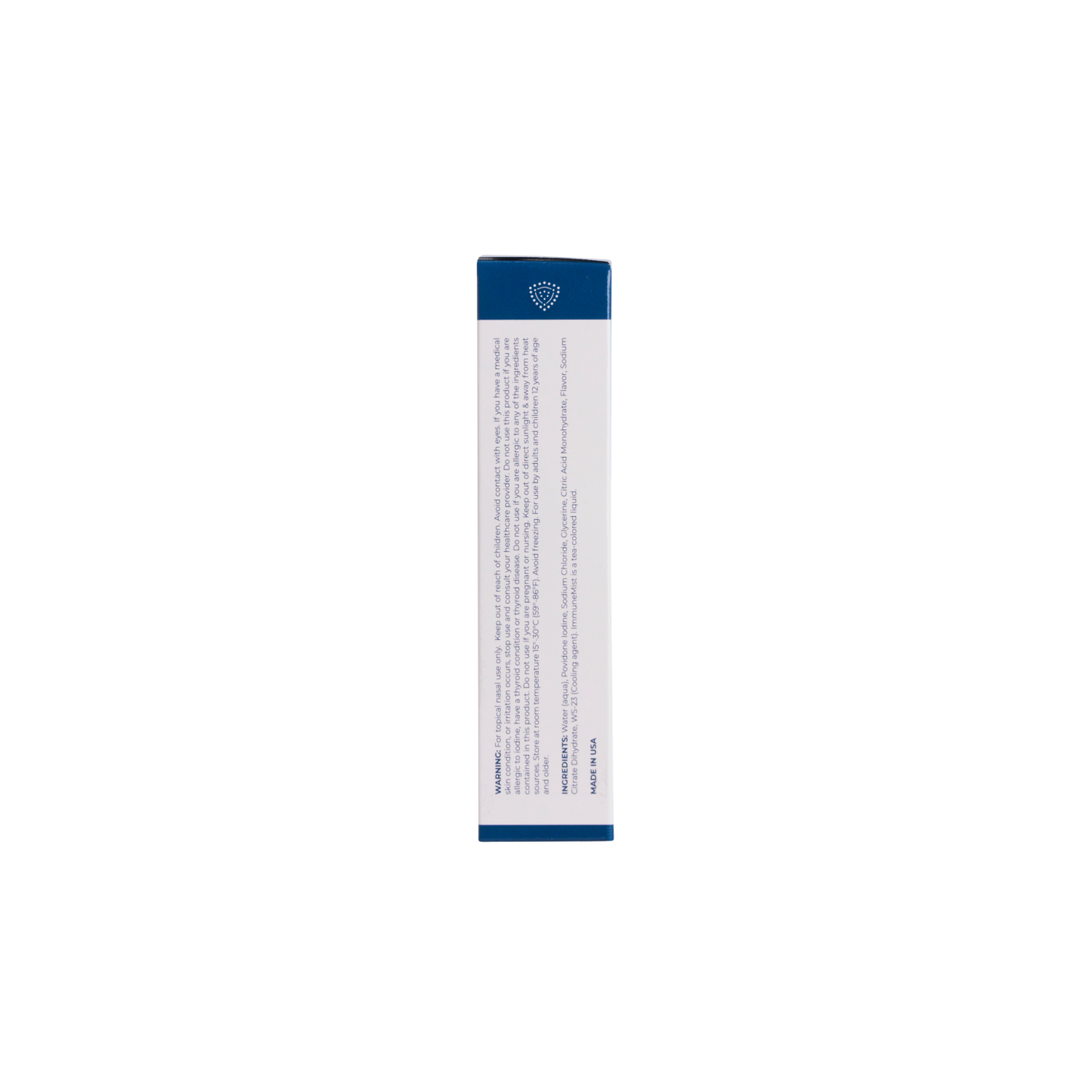 ImmuneMist® Nasal Cleanse