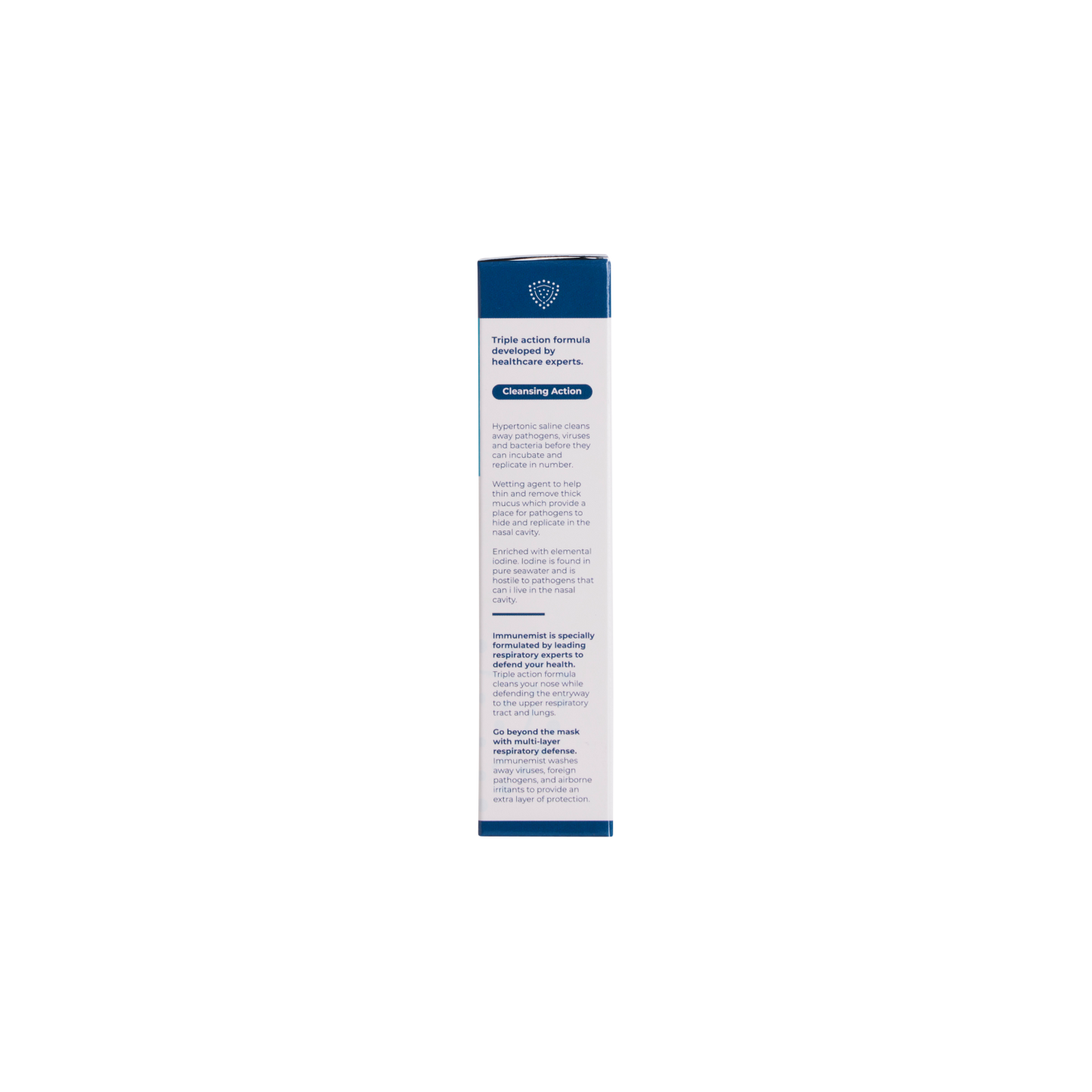 ImmuneMist® Nasal Cleanse