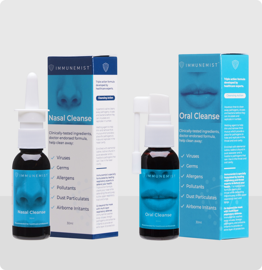 ImmuneMist® Kit - Nasal/Oral Cleanse