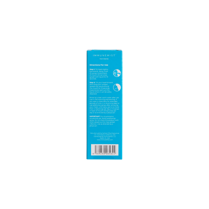 ImmuneMist® Oral Cleanse