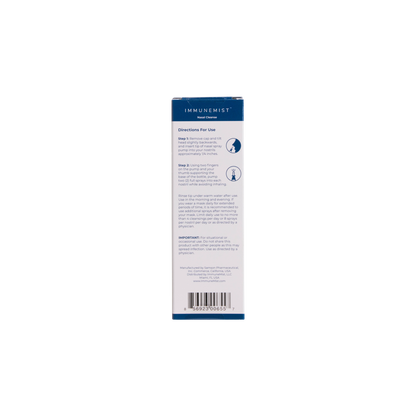 ImmuneMist® Nasal Cleanse