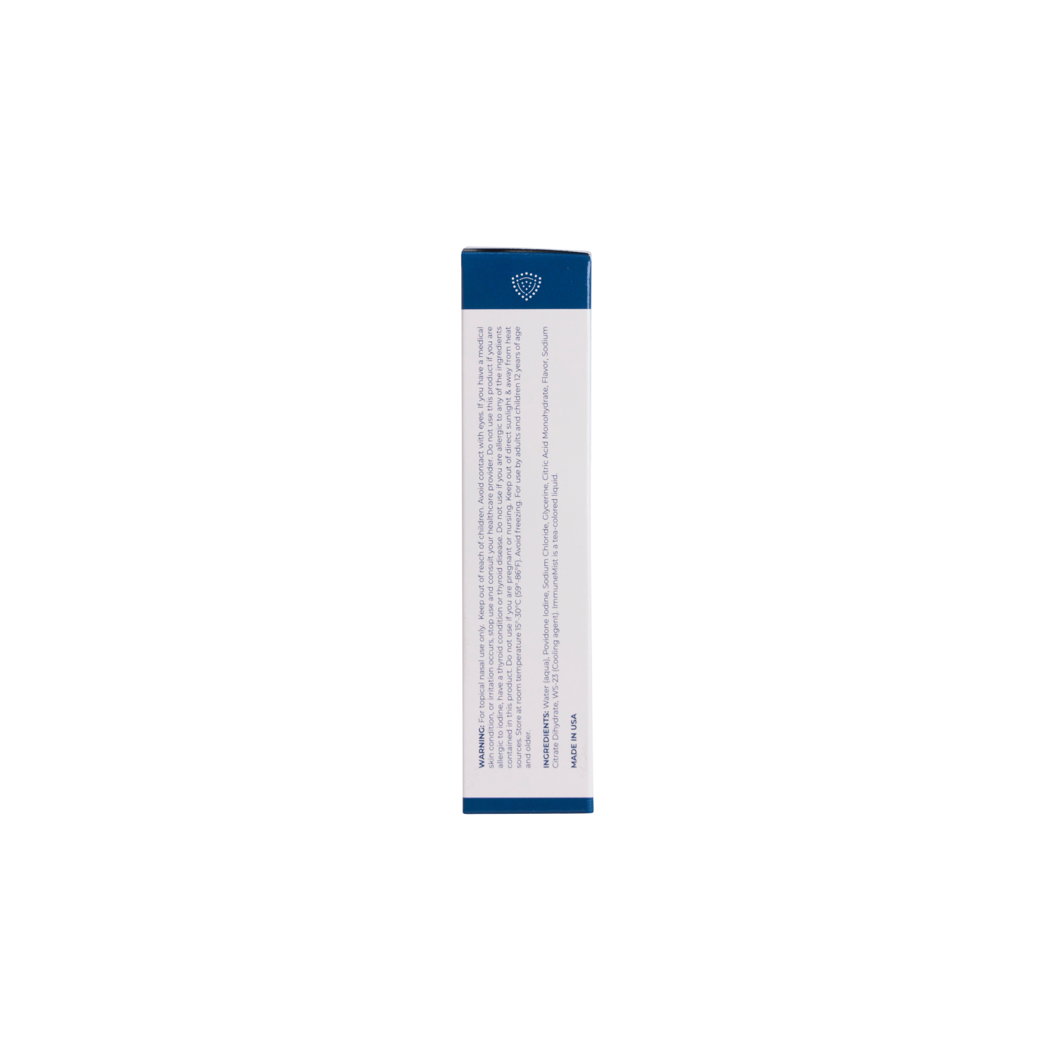 ImmuneMist® Nasal Cleanse